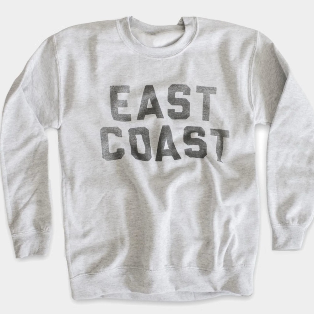 EAST COAST Maritimes crew neck sweater size XS